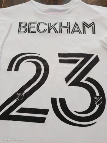 David beckham trikot inter - david,