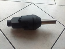 Leister BM 4 - Ersatz; Igniter; Zünder; Zündgebläse für Pellet und Hackgutkessel