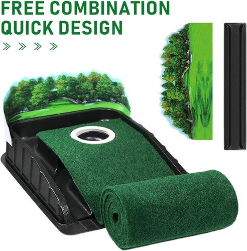 Putting matte puttingmatte mit - matte,