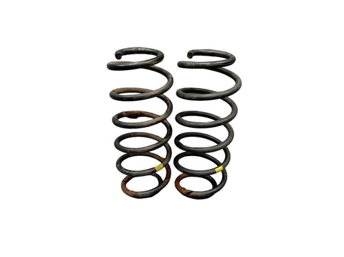 Spring set rear axle - for, smart