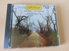 Schubert - Winterreise - CD