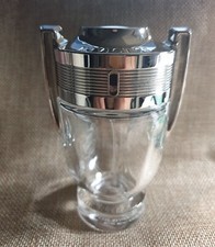 Leerer Parfum-Flacon Paco Rabanne Invictus