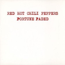 Red Hot Chili Peppers | Single-CD | Fortune faded (cardsleeve)