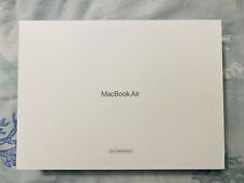 MacBook Air Verpackung Box
