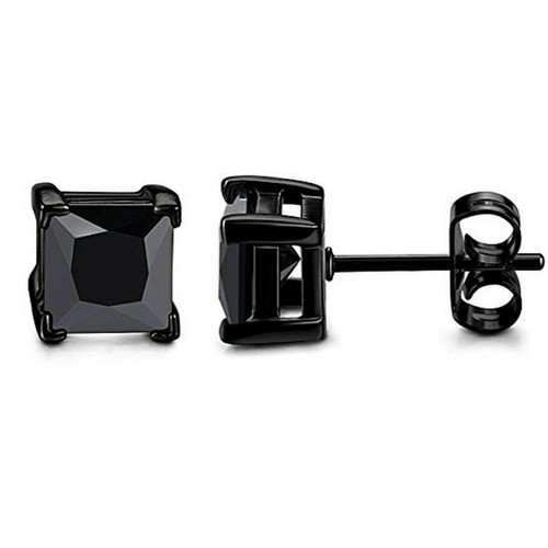 Princess cut schwarze - ct,