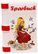 Spardose Aschenbuttel