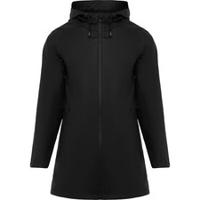 Damen Regenmantel wasserdicht