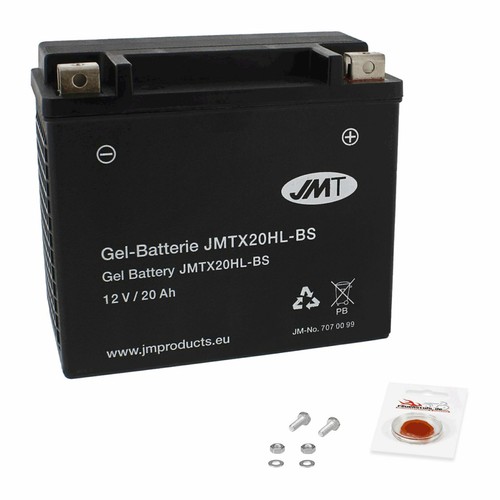 Gel batterie jmt moto guzzi - moto,
