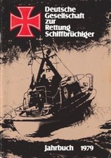 DGzRS Jahrbuch 1979 - sehr gut erhalten