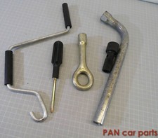 Fiat punto 176 bordwerkzeug - punto,