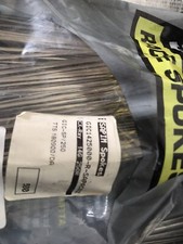 24 St Sapim CX Ray 250mm Straightpull Silber Neu