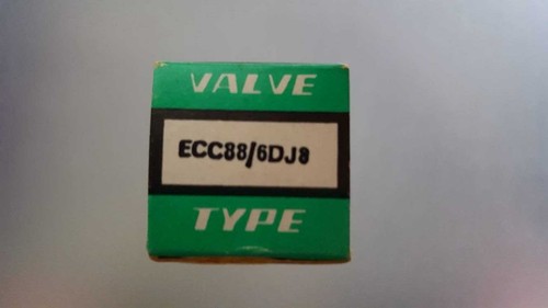 Ecc88 6dj8 zaerix - 6dj8,
