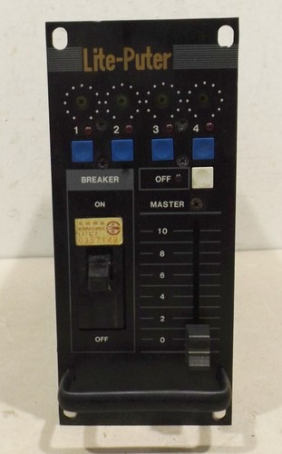 Lite puter dimmer elctronic - puter,