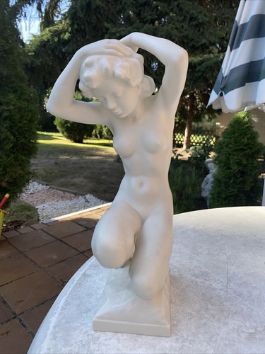 Große hutschenreuther figur - große,