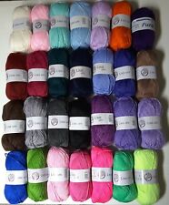 50g Lisa uni weiches