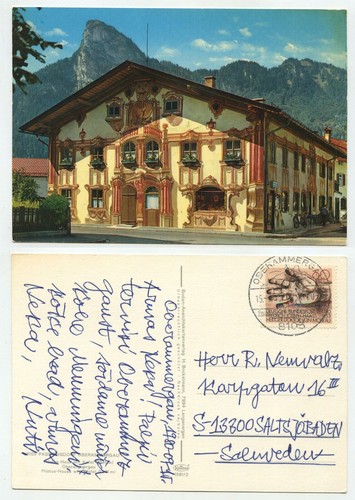 123693 oberammergau - -,