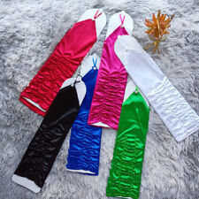 Satin Braut Handschuhe Damen