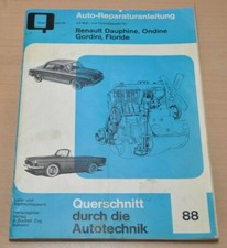 Renault dauphine ondine - dauphine,