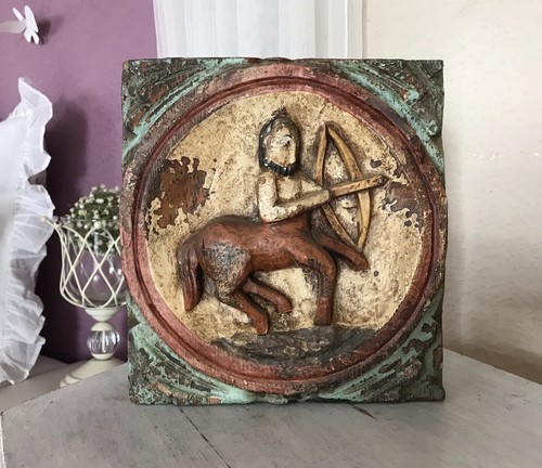 Antik alt 12x - alt, wand