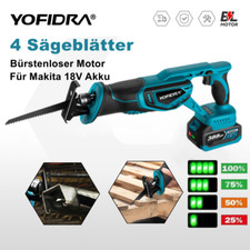 Für 18V Makita Akku