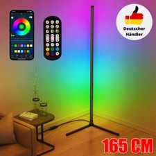 LED Stehleuchte RGB Farbig