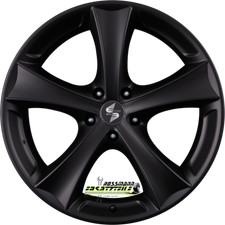 Etabeta Tettsut black *VW Bus* 8.5x18 ET45 - LK5/120 ML65.1 Felge Alu