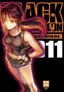 Black lagoon t11 von - black,