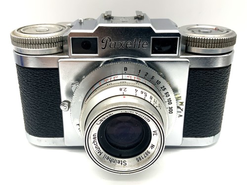 Braun paxette sucherkamera - sucherkamera, mit