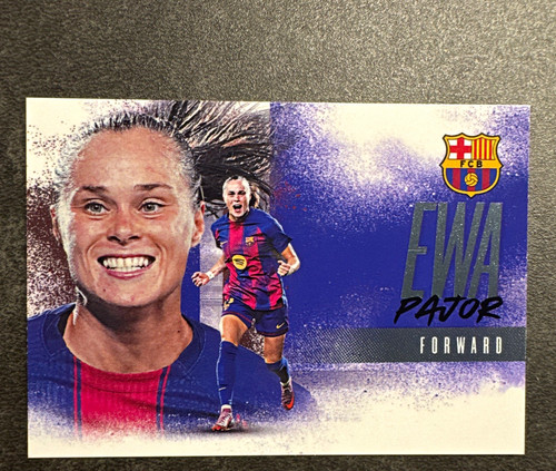 Futera ewa pajor - pajor, fc