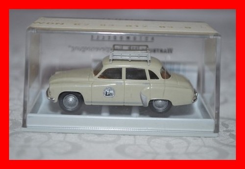Brekina wartburg 311 - ,