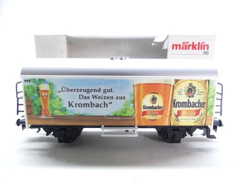 Märklin 94381 bierwagen - märklin,
