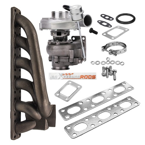 Billet turbolader - billet,
