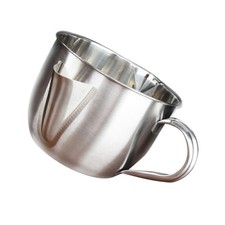 Fetttrenner Edelstahl Öl