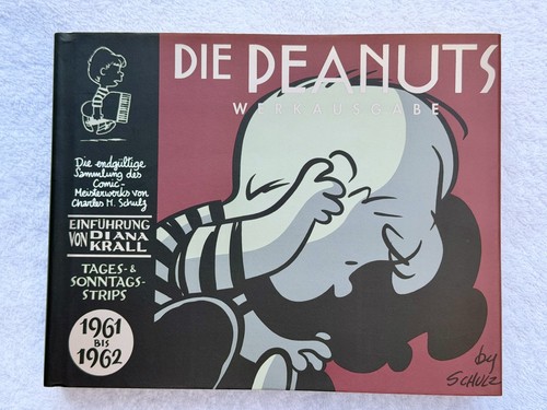 Die peanuts werkausgabe band - peanuts,