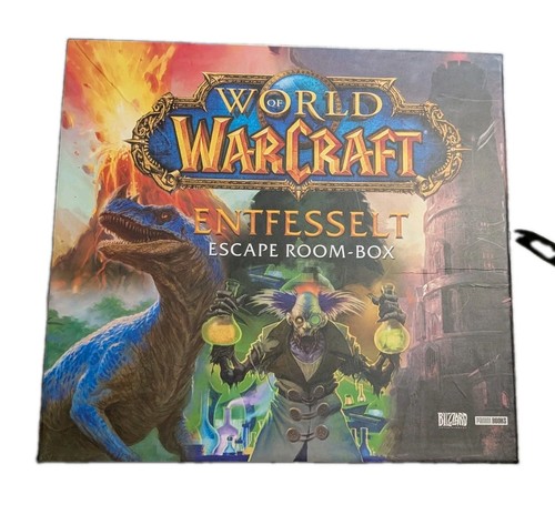 World warcraft entfesselt - world,