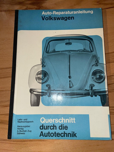 Käfer 1954 - kÄfer, ab
