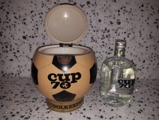 Coolkeeper Cup 70 Fußball WM 1970 wie Lostrommel Cool , Keeper Flaschenkühler