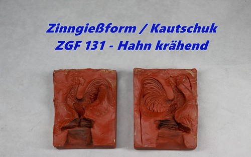 Zinngießform kautschuk - zinngießform,,