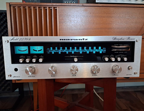 Marantz model 2230b fm - 2230b, am/fm