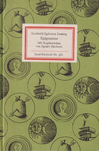 Insel bücherei 581 - insel-bücherei,
