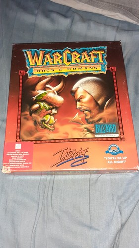 Warcraft orcs humans 3 - humans,