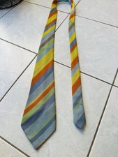 Vintage 1972 Olympia München Waldi Krawatte 