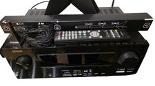 Denon AVR-X2600HDAB 7.2-Kanal