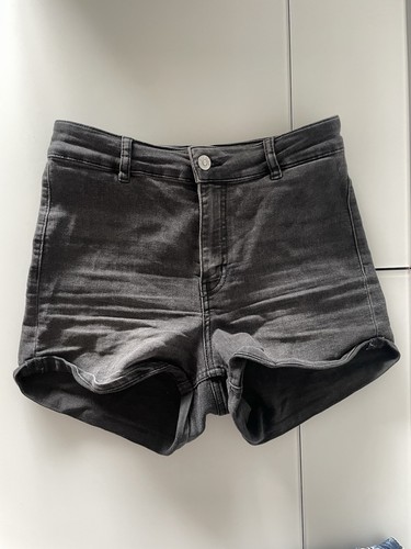 Damen jeansshorts high - damen,