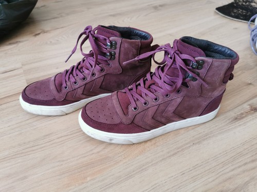 Hummel schuhe sneaker - hummel, high