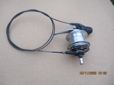 Nabenschaltung Shimano Nexus 7Gang , SG-7C21 mit rücktrittbremse