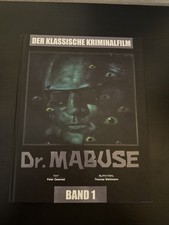 DR. MABUSE - Der klassische Kriminalfilm - Band 1 - Peter Osteried - MPW - TOP!