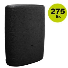 Regen Wasser Speicher Wand Tank Terra 275 Liter Graphit Grau 4Rain Garantia