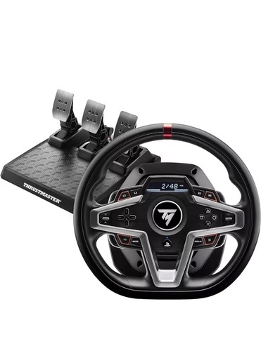 Thrustmaster t248 lenkrad ps5 - ,