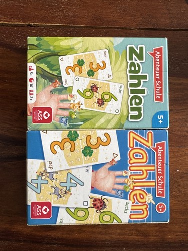 Kartenspiel lernspiel - kartenspiel,
